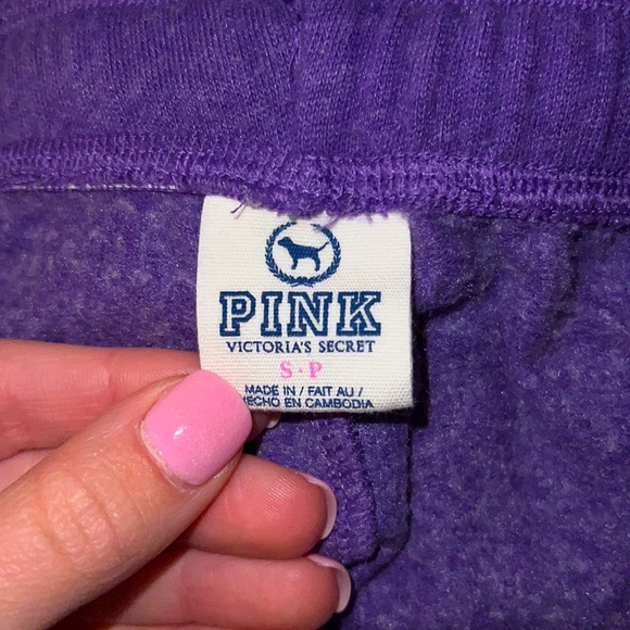 PINK Victoria Secret Jogger - Picture 4 of 4